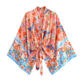 Skylar Boho Kimono ( 3 Color )